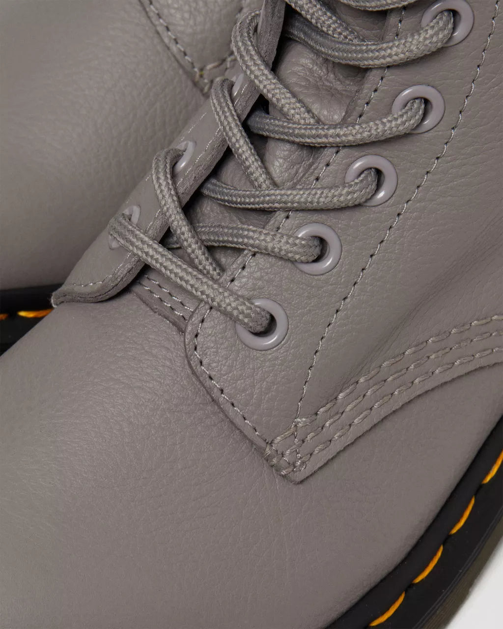 DR. MARTENS - Bottines PASCAL VIRGINIA - Gris