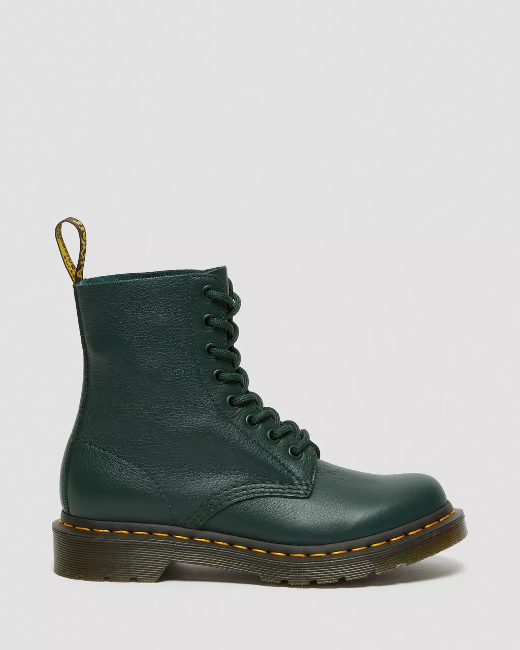 DR. MARTENS - Bottines PASCAL VIRGINIA - Vert sauge