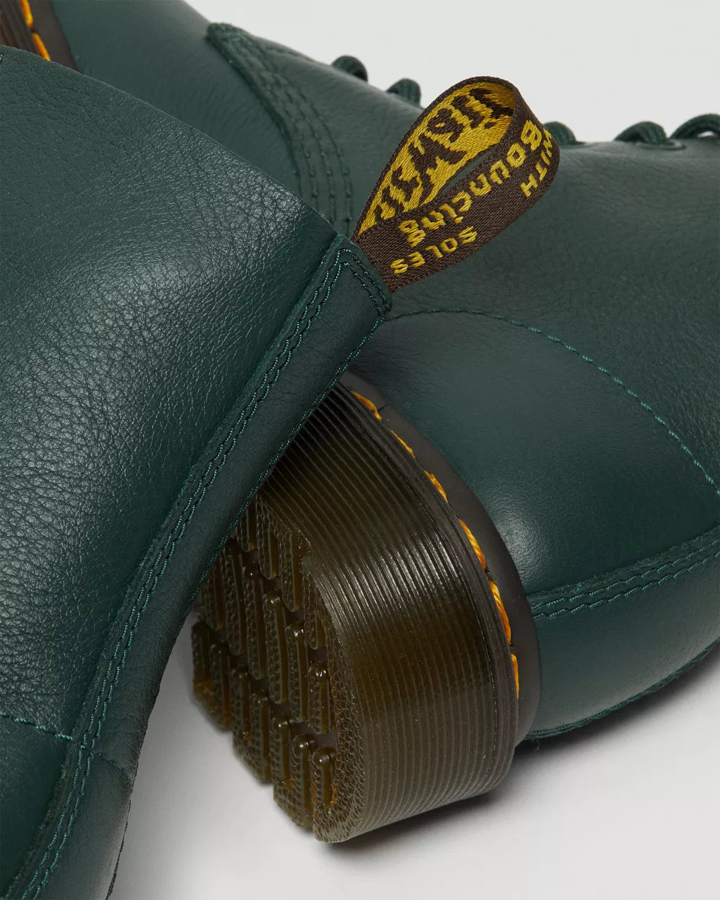 DR. MARTENS - Bottines PASCAL VIRGINIA - Vert sauge