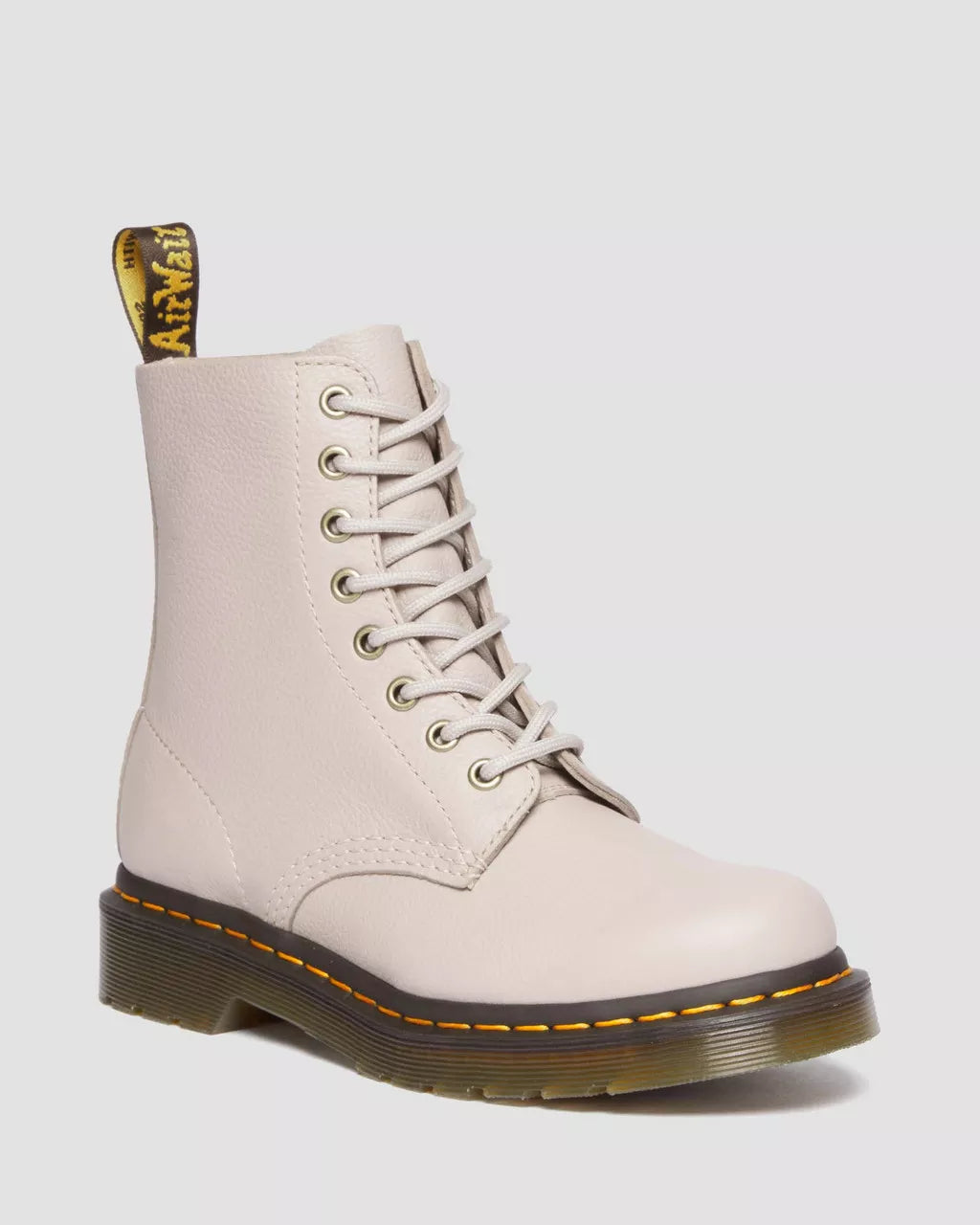 DR. MARTENS - Bottines PASCAL VIRGINIA - Taupe