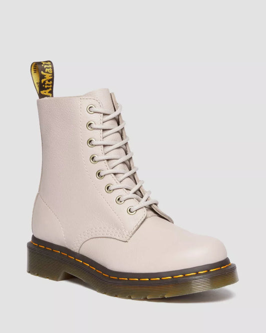 DR. MARTENS - Bottines PASCAL VIRGINIA - Taupe