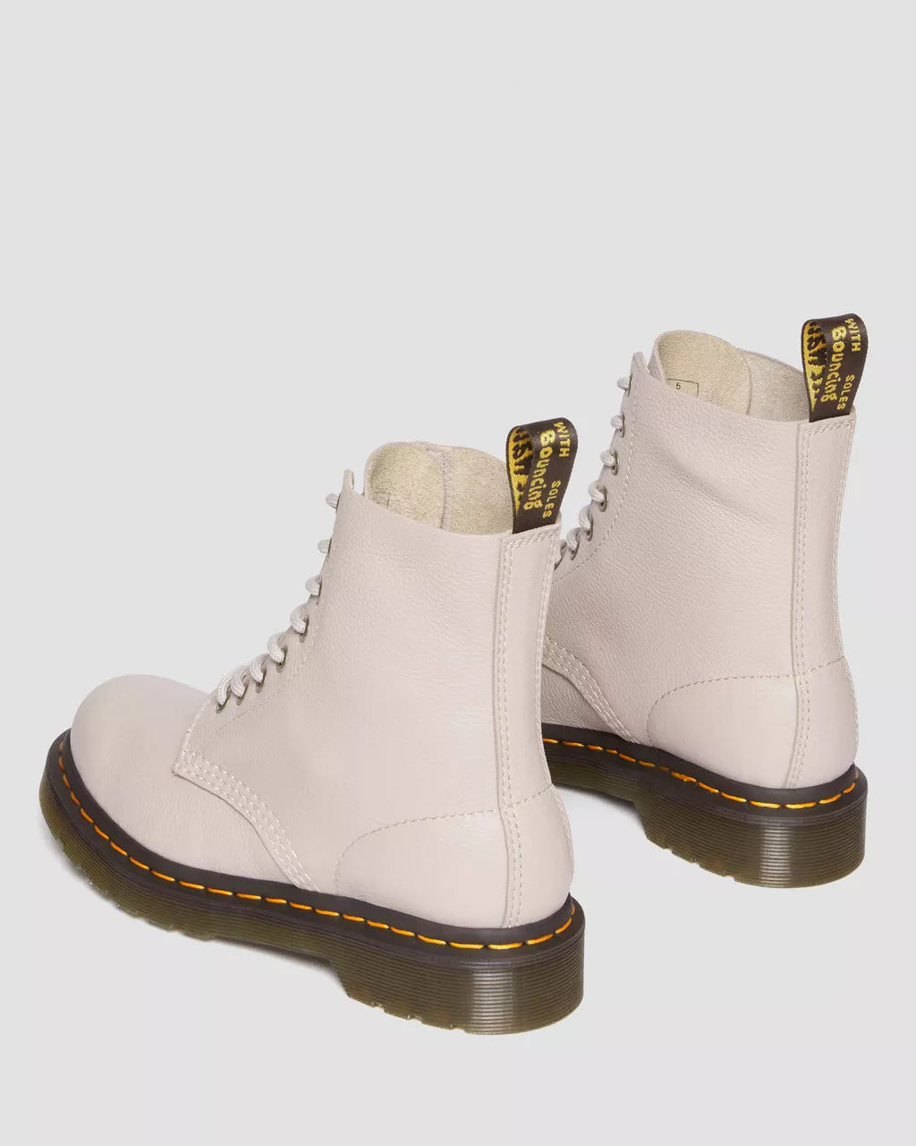 DR. MARTENS - Bottines PASCAL VIRGINIA - Taupe