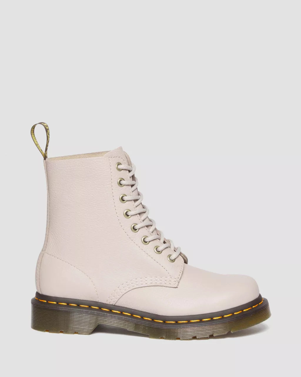 DR. MARTENS - Bottines PASCAL VIRGINIA - Taupe