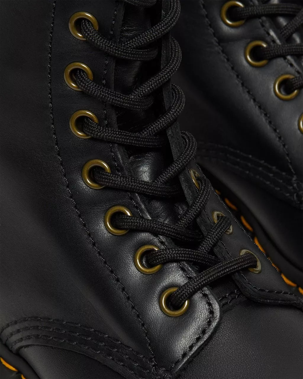DR. MARTENS - Bottines PASCAL WANAMA - Noir