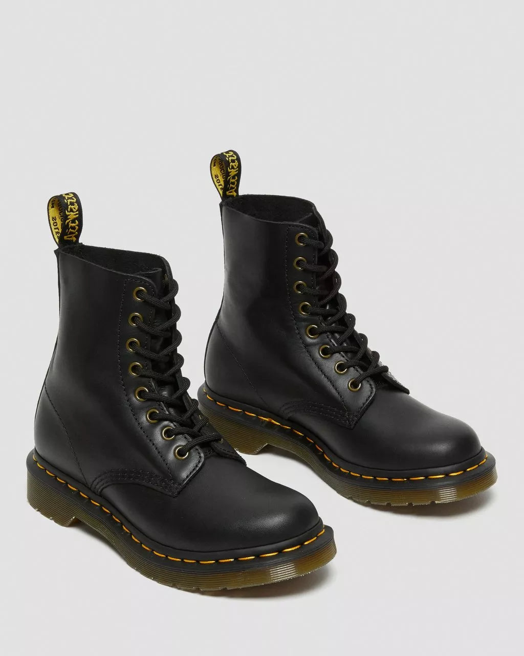 DR. MARTENS - Bottines PASCAL WANAMA - Noir