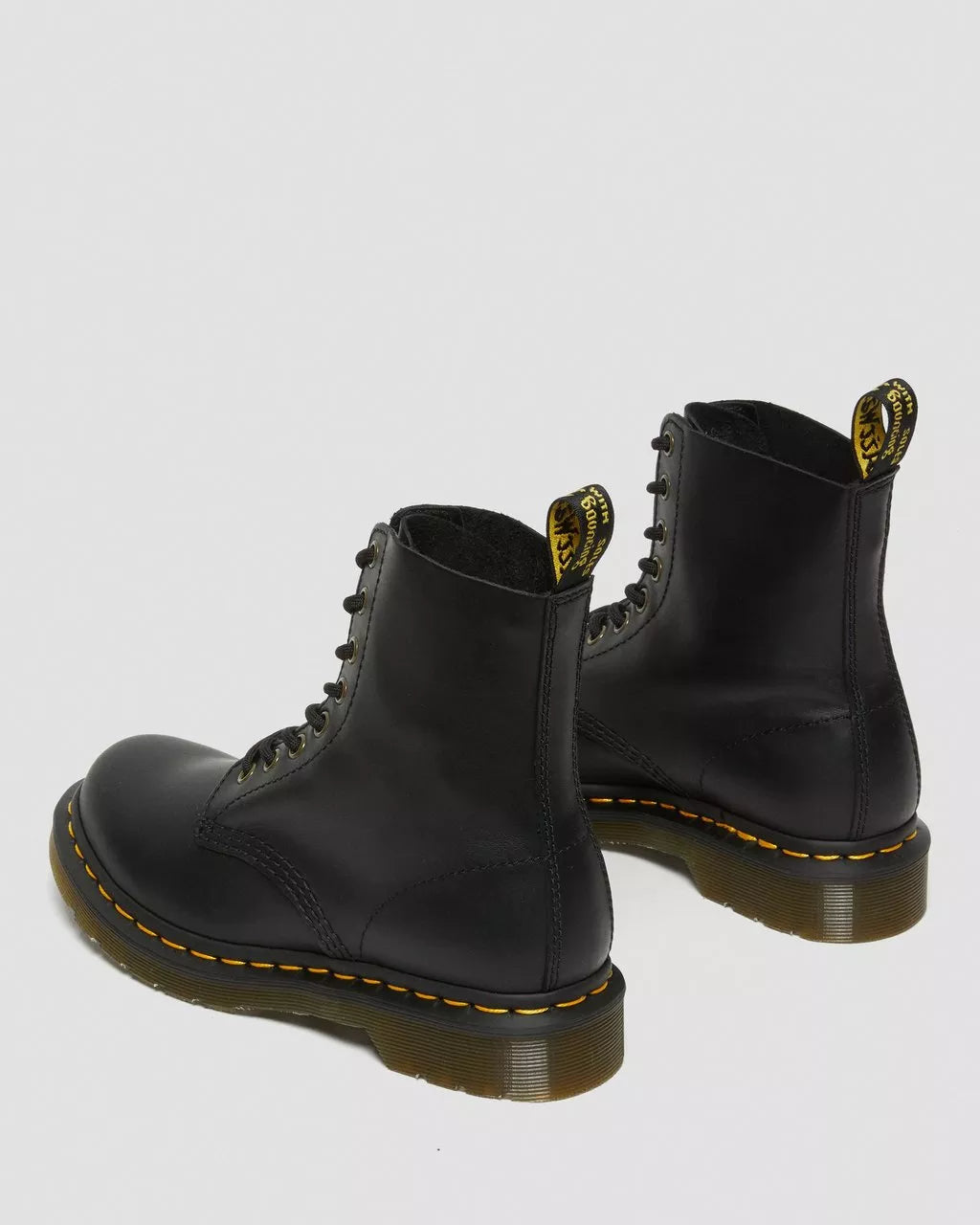 DR. MARTENS - Bottines PASCAL WANAMA - Noir