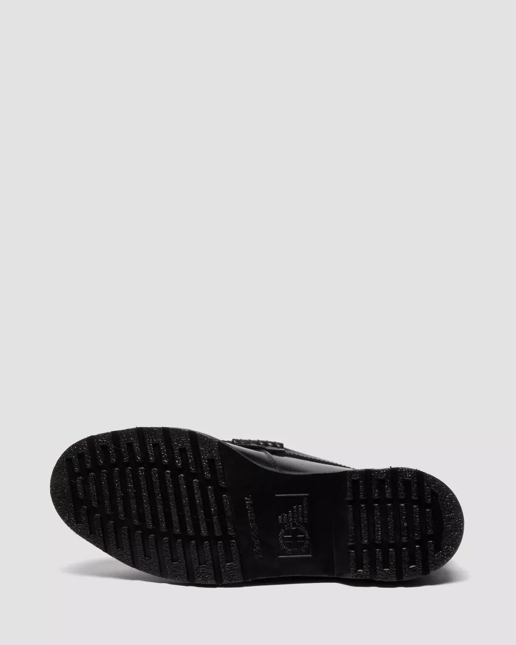 DR. MARTENS - Mocassins PENTON monochrome - Noir
