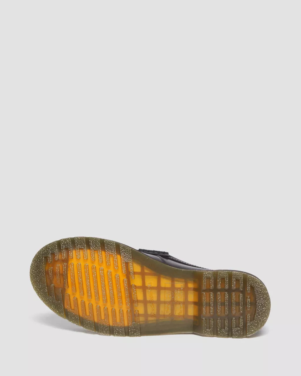 DR. MARTENS - Mocassins PENTON - Cuir smooth - Noir