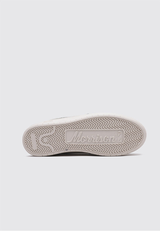 MORRISON - Sneakers PHILADELPHIA - Vert/bleu