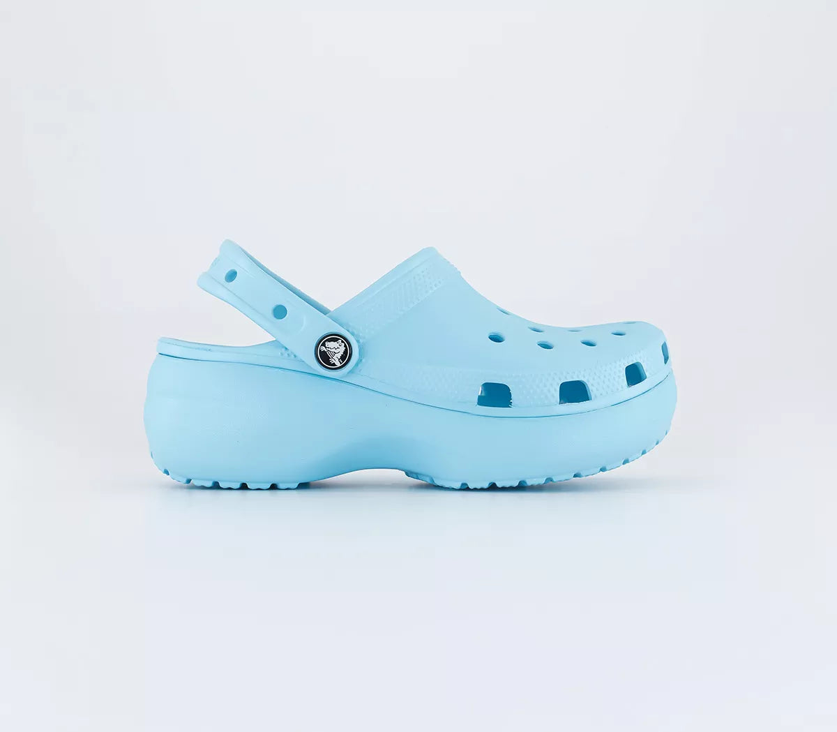CROCS - Sabots PLATFORM CLOG - Arctic