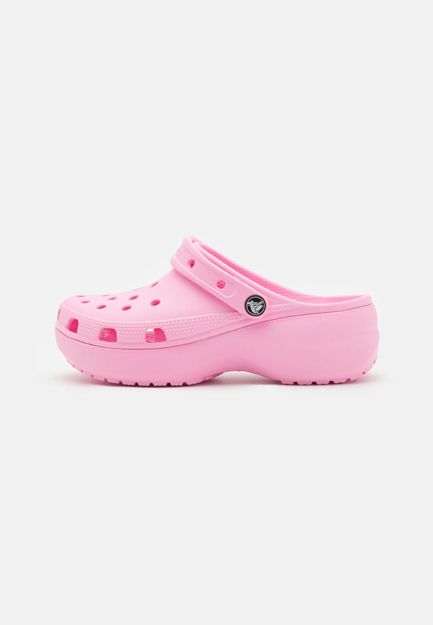 CROCS - Sabots PLATFORM CLOG - Flamingo Rose