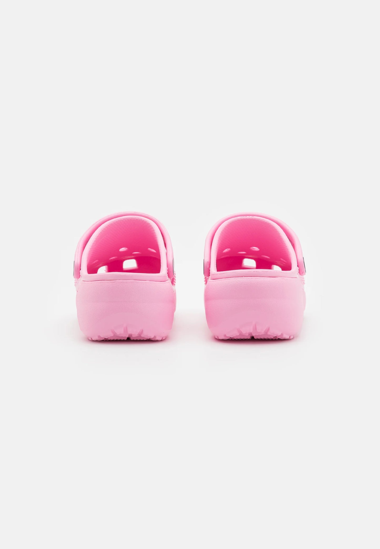 CROCS - Sabots PLATFORM CLOG - Flamingo Rose
