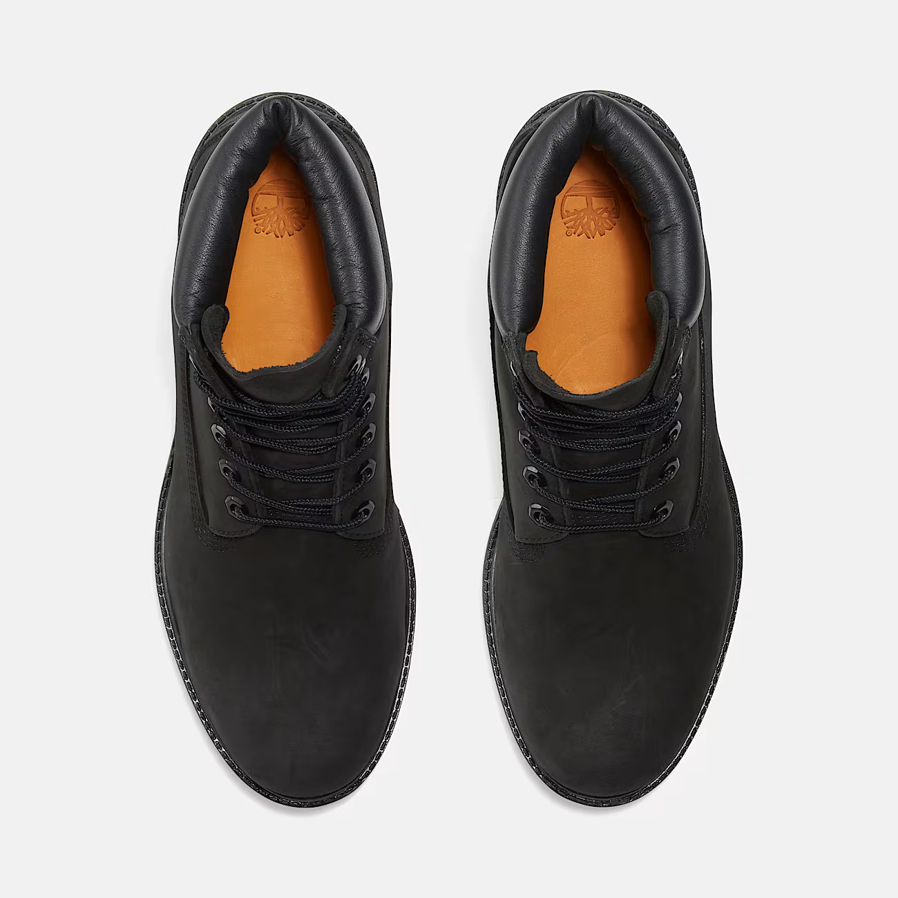 TIMBERLAND - Boot imperméable 6-Inch - Cuir Premium - Noir