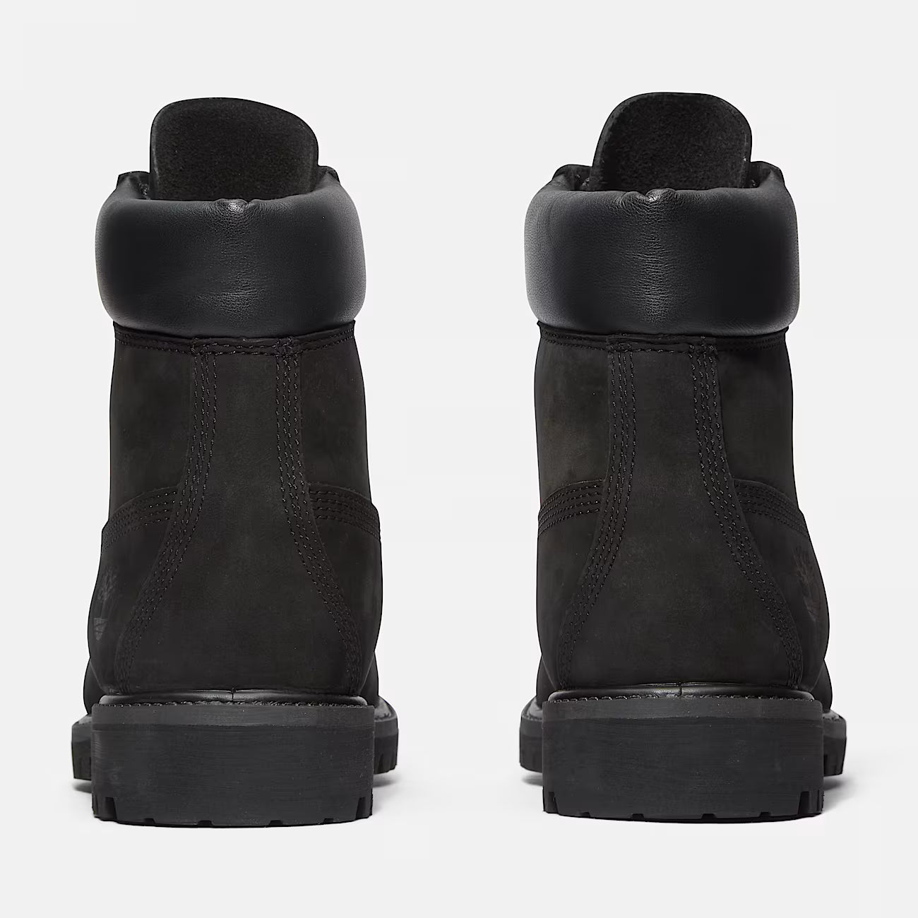 TIMBERLAND - Boot imperméable 6-Inch - Cuir Premium - Noir