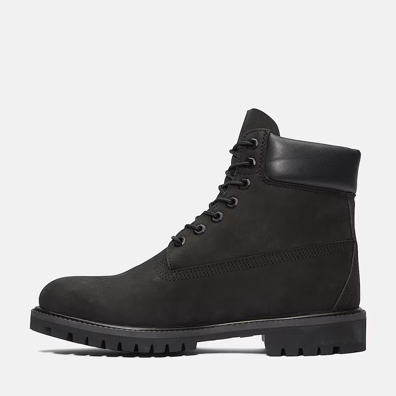 TIMBERLAND - Boot imperméable 6-Inch - Cuir Premium - Noir