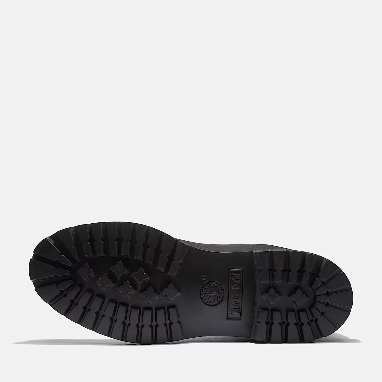TIMBERLAND - Boot imperméable 6-Inch - Cuir Premium - Noir