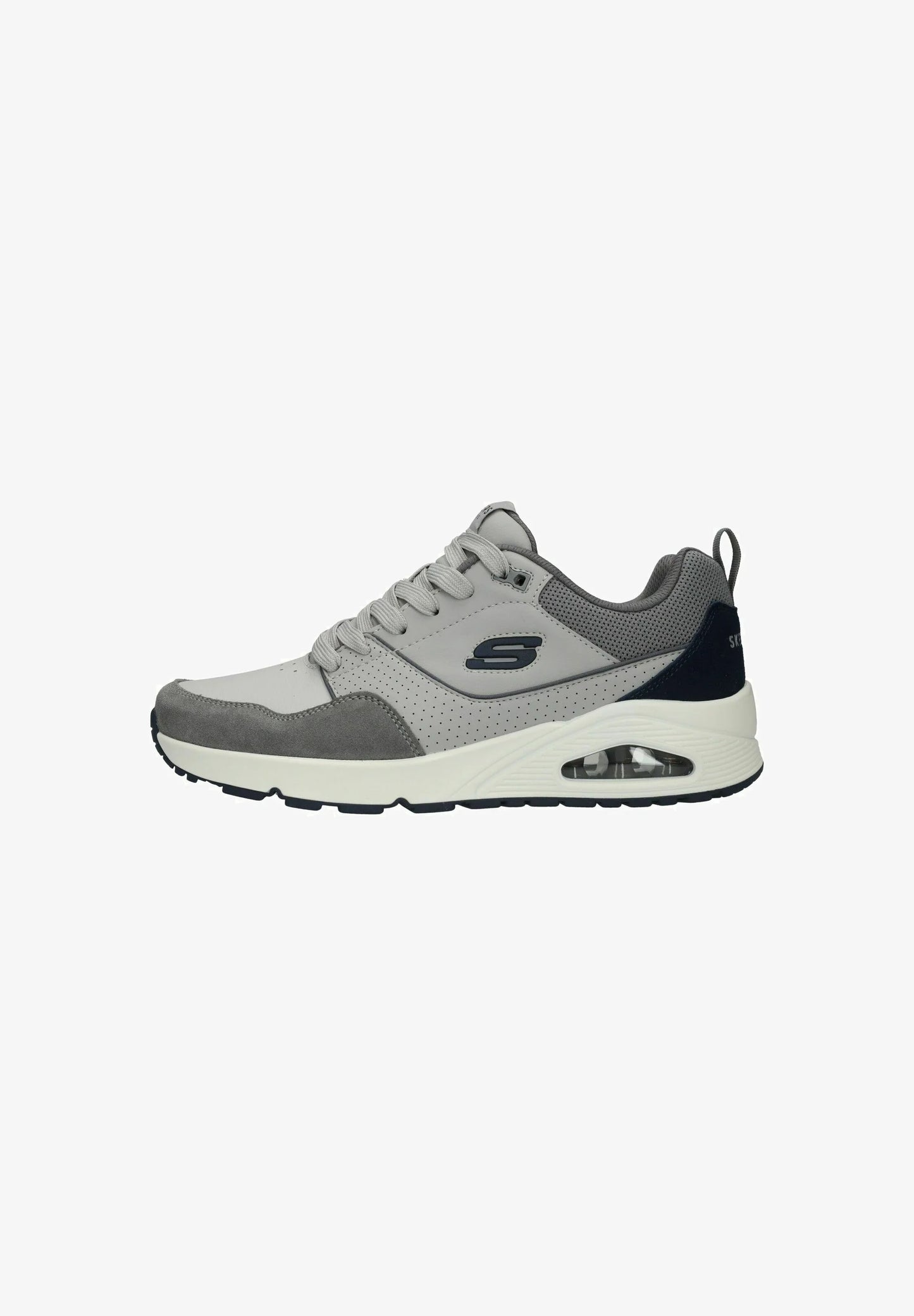 SKECHERS - Basket RETRO ONE - White/gris
