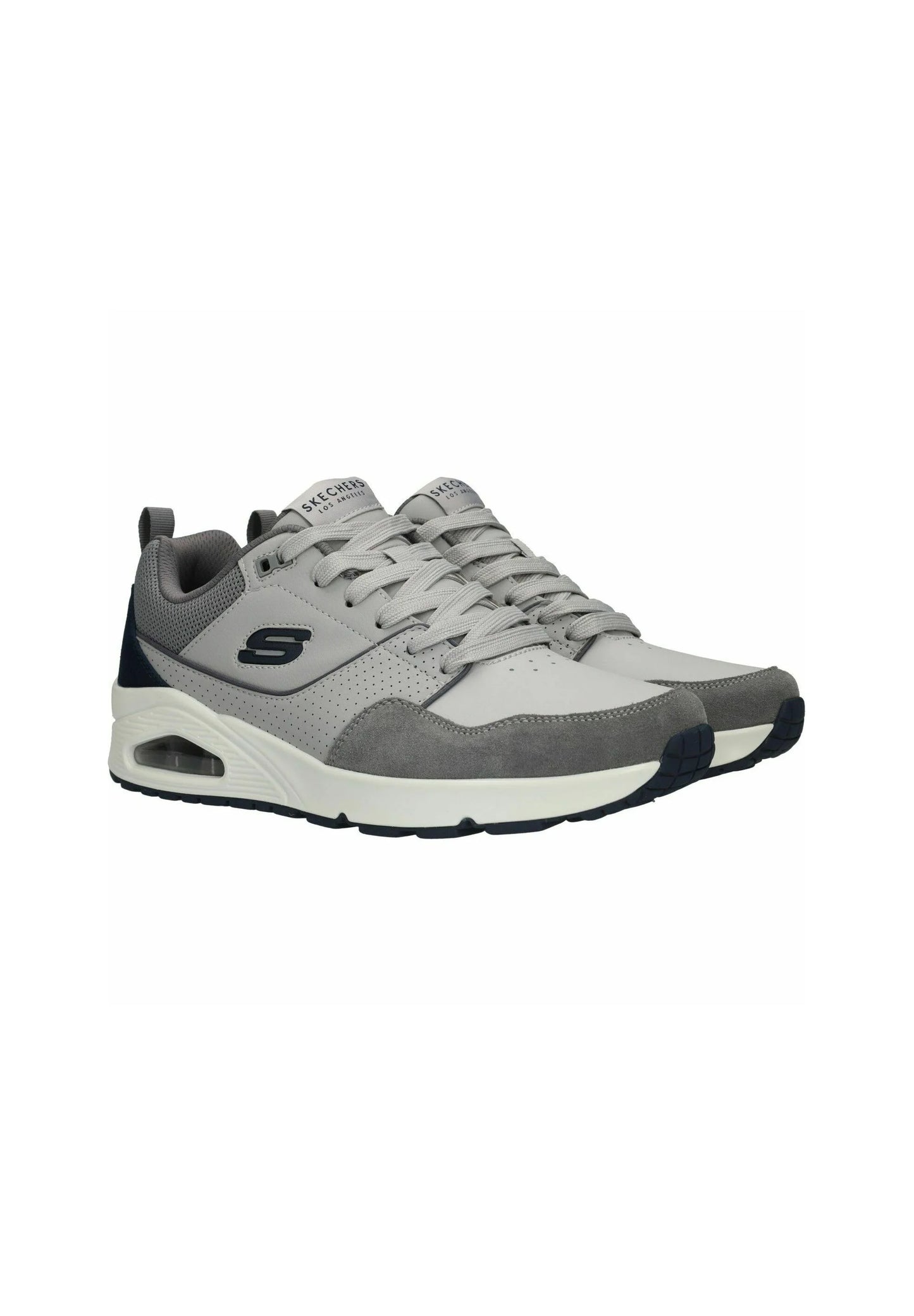 SKECHERS - Basket RETRO ONE - White/gris