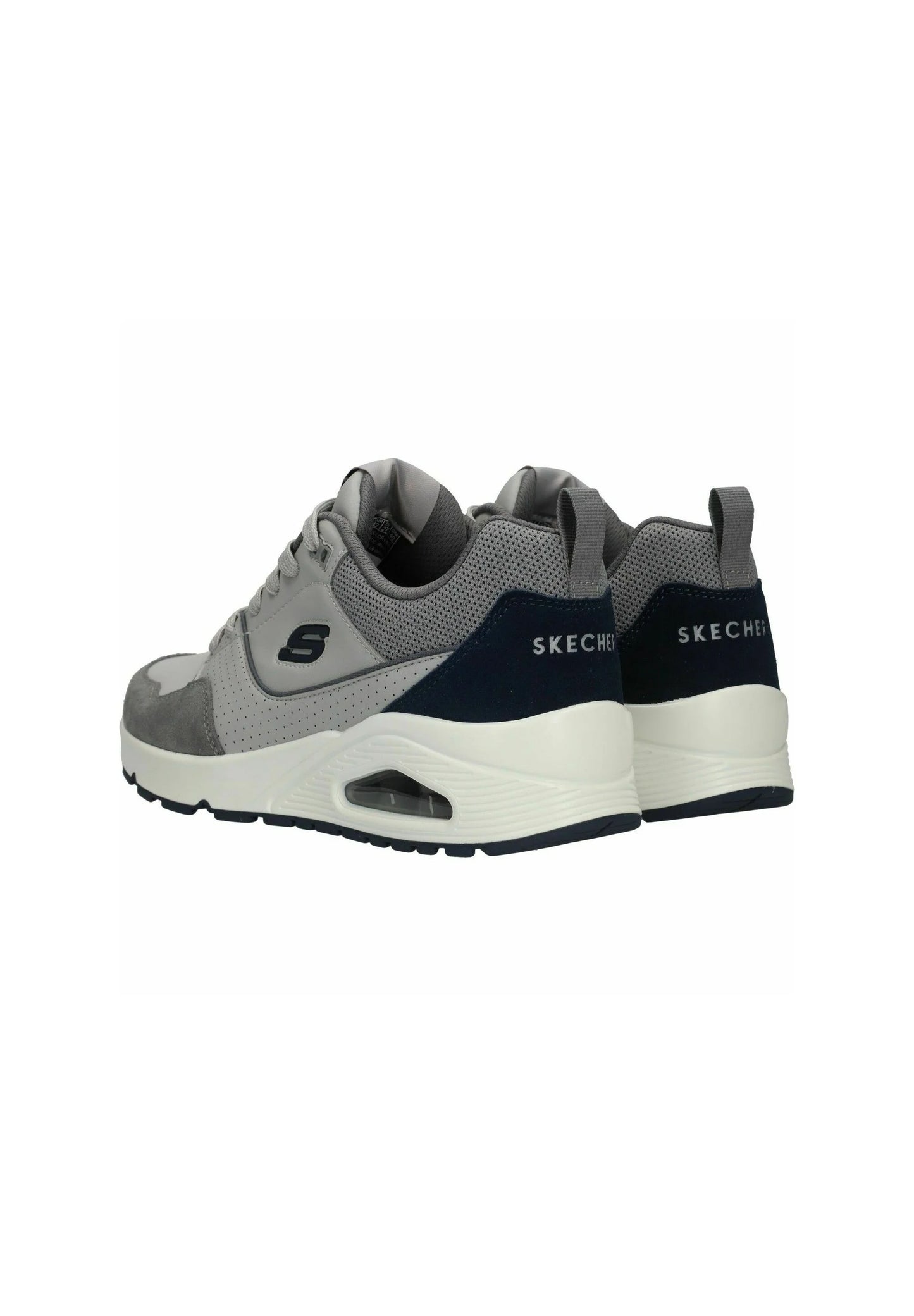 SKECHERS - Basket RETRO ONE - White/gris