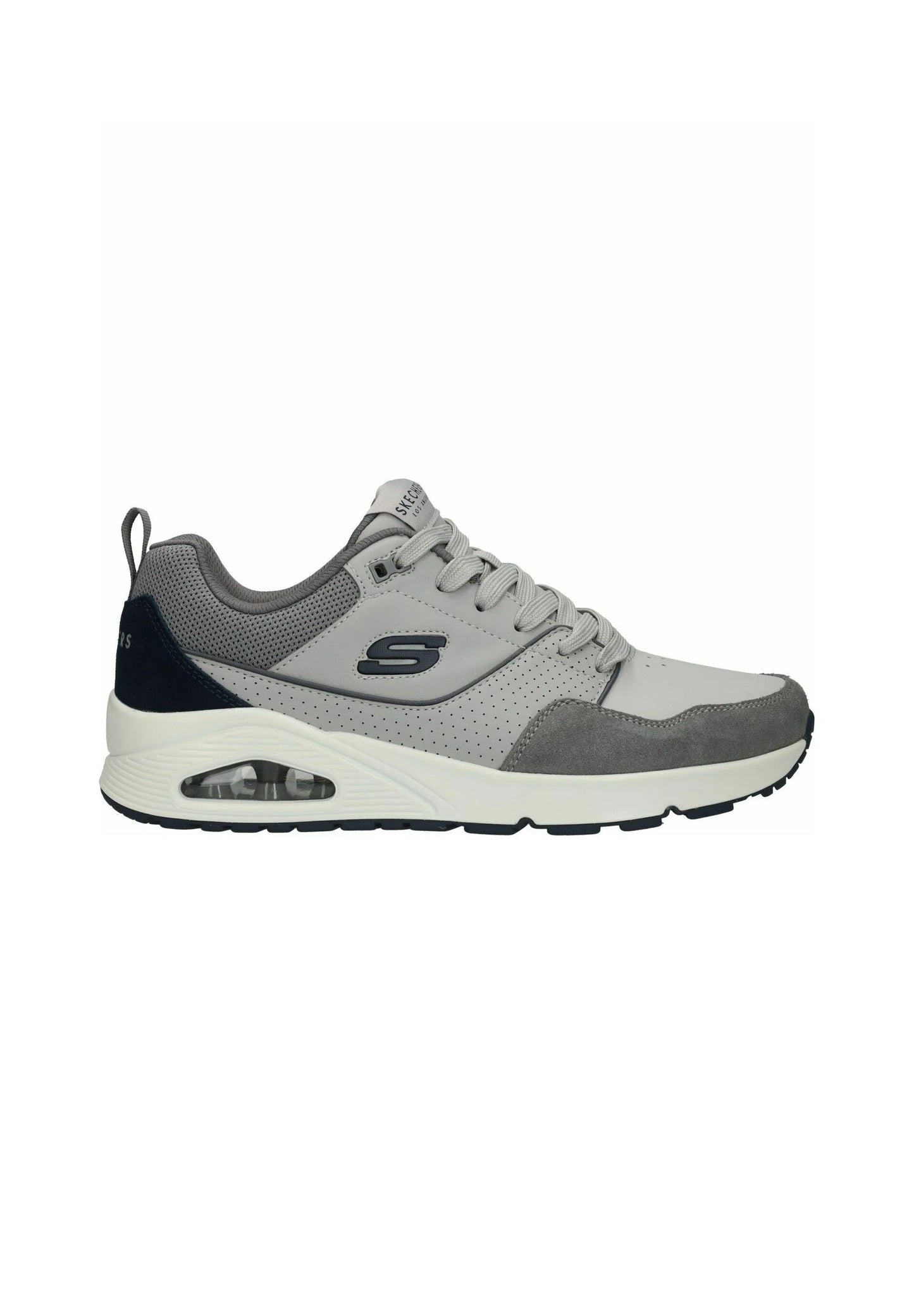 SKECHERS - Basket RETRO ONE - White/gris