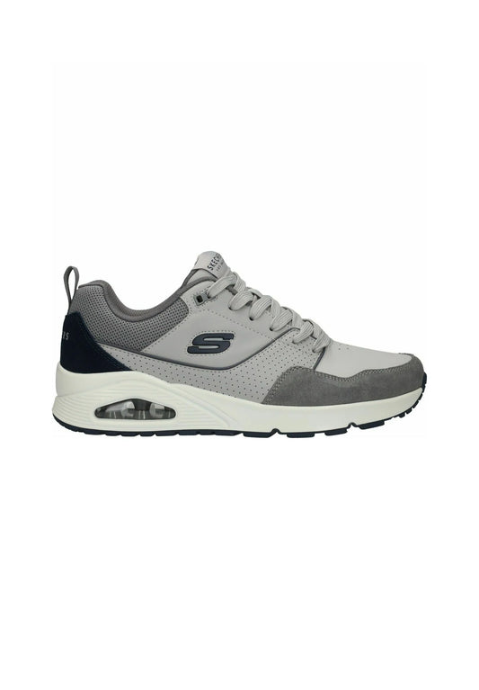 SKECHERS - Basket RETRO ONE - White/gris