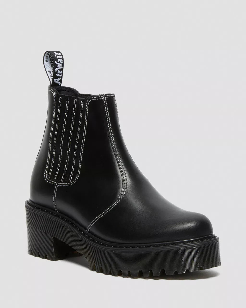 DR. MARTENS - Bottines ROMETTY ATLAS - Noir