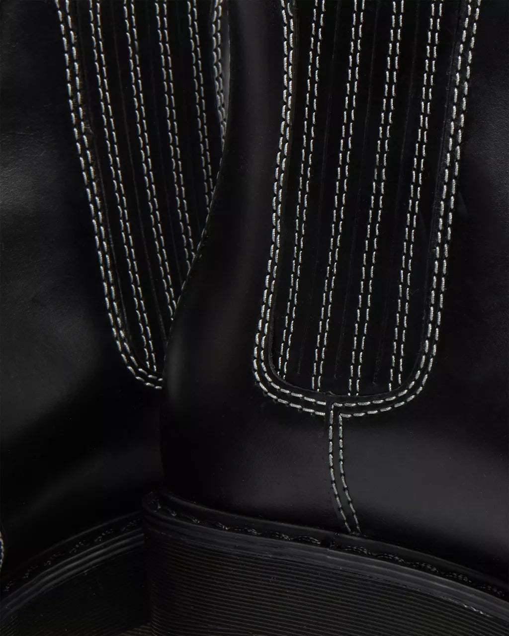 DR. MARTENS - Bottines ROMETTY ATLAS - Noir