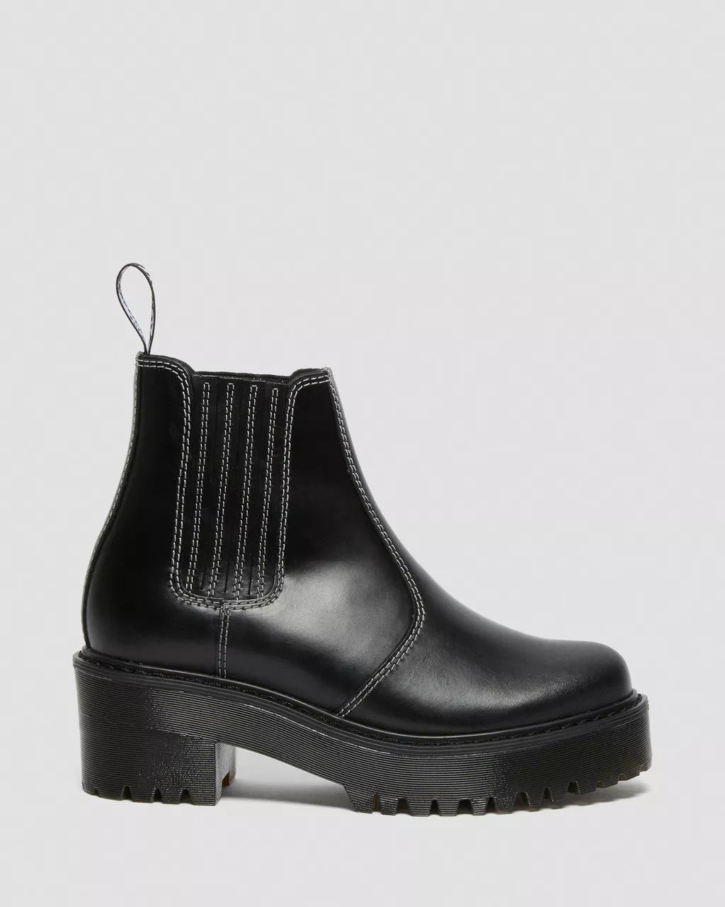 DR. MARTENS - Bottines ROMETTY ATLAS - Noir