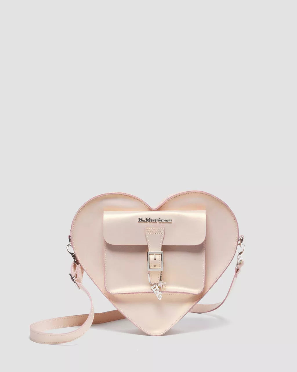 DR. MARTENS - Sac coeur - Rose