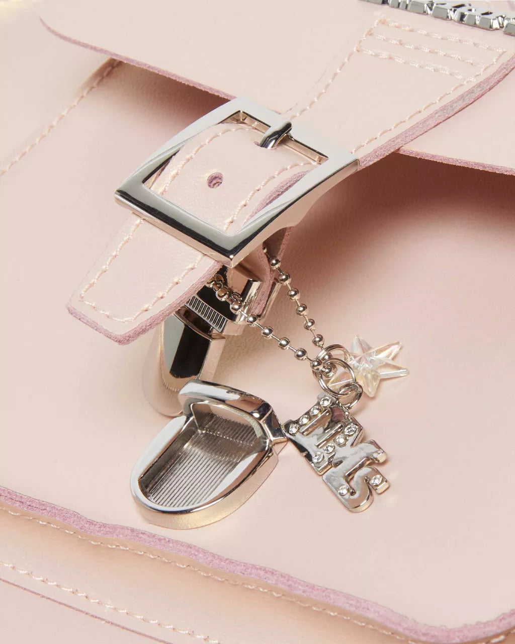 DR. MARTENS - Sac coeur - Rose