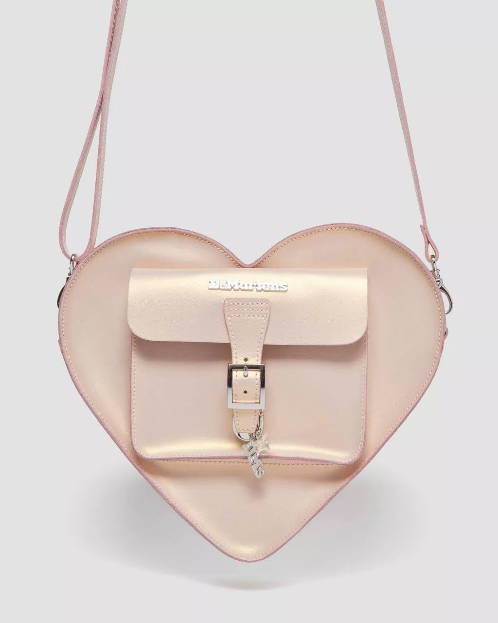 DR. MARTENS - Sac coeur - Rose