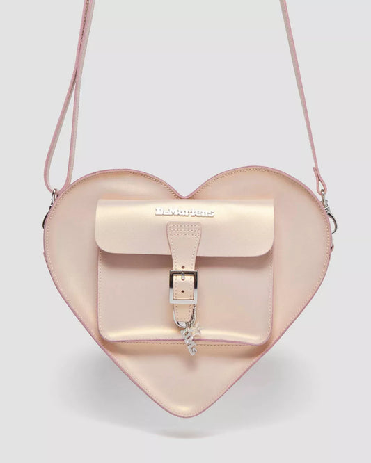 DR. MARTENS - Sac coeur - Rose