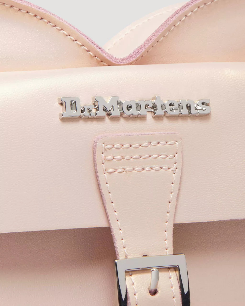 DR. MARTENS - Sac coeur - Rose
