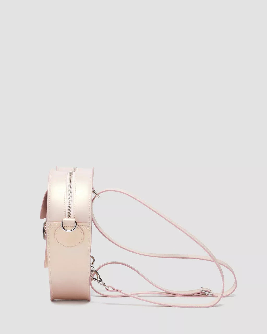 DR. MARTENS - Sac coeur - Rose
