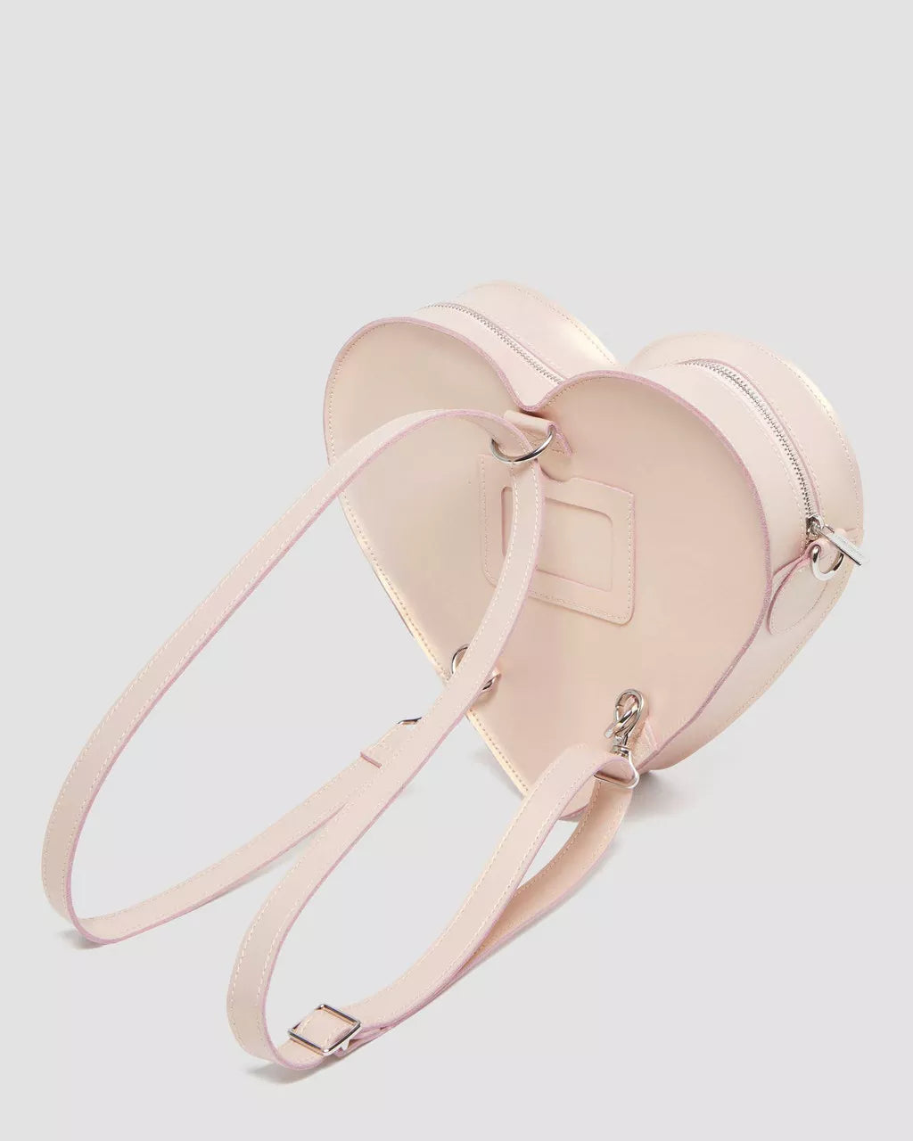 DR. MARTENS - Sac coeur - Rose