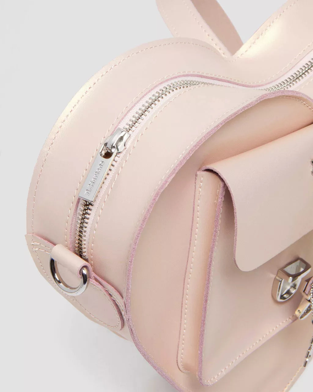 DR. MARTENS - Sac coeur - Rose
