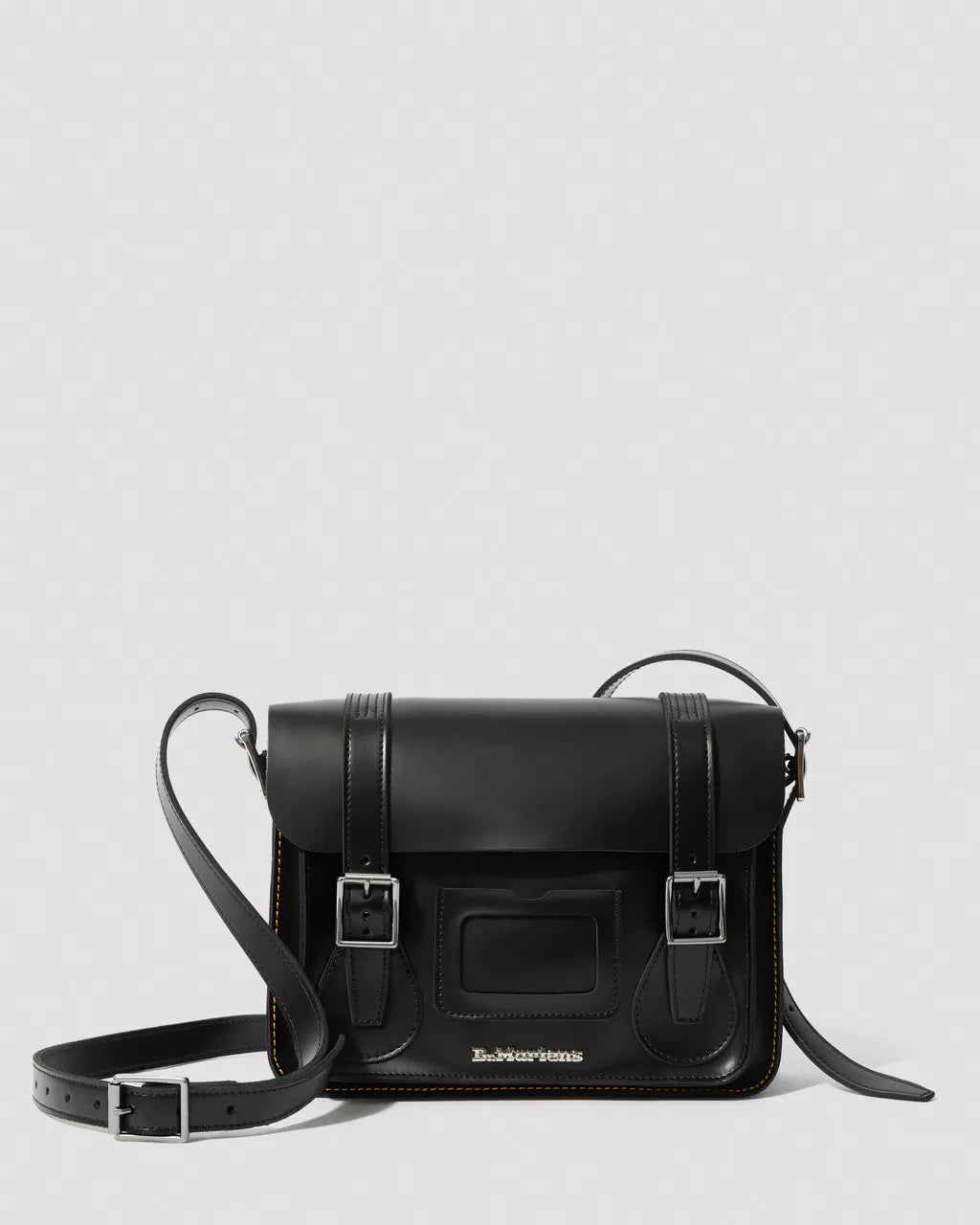 DR. MARTENS - Sacoche SATCHEL - 11cm - Noir