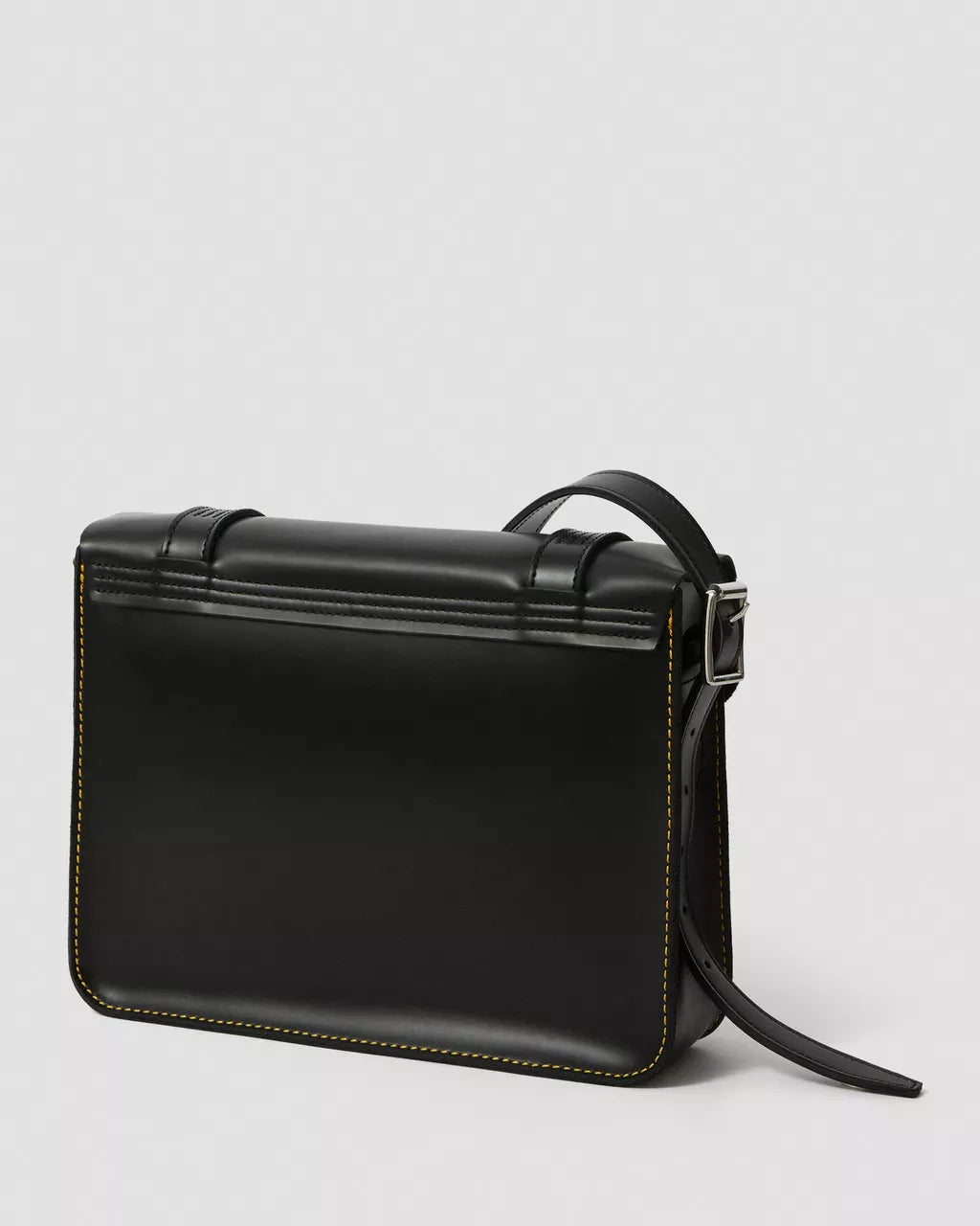 DR. MARTENS - Sacoche SATCHEL - 11cm - Noir