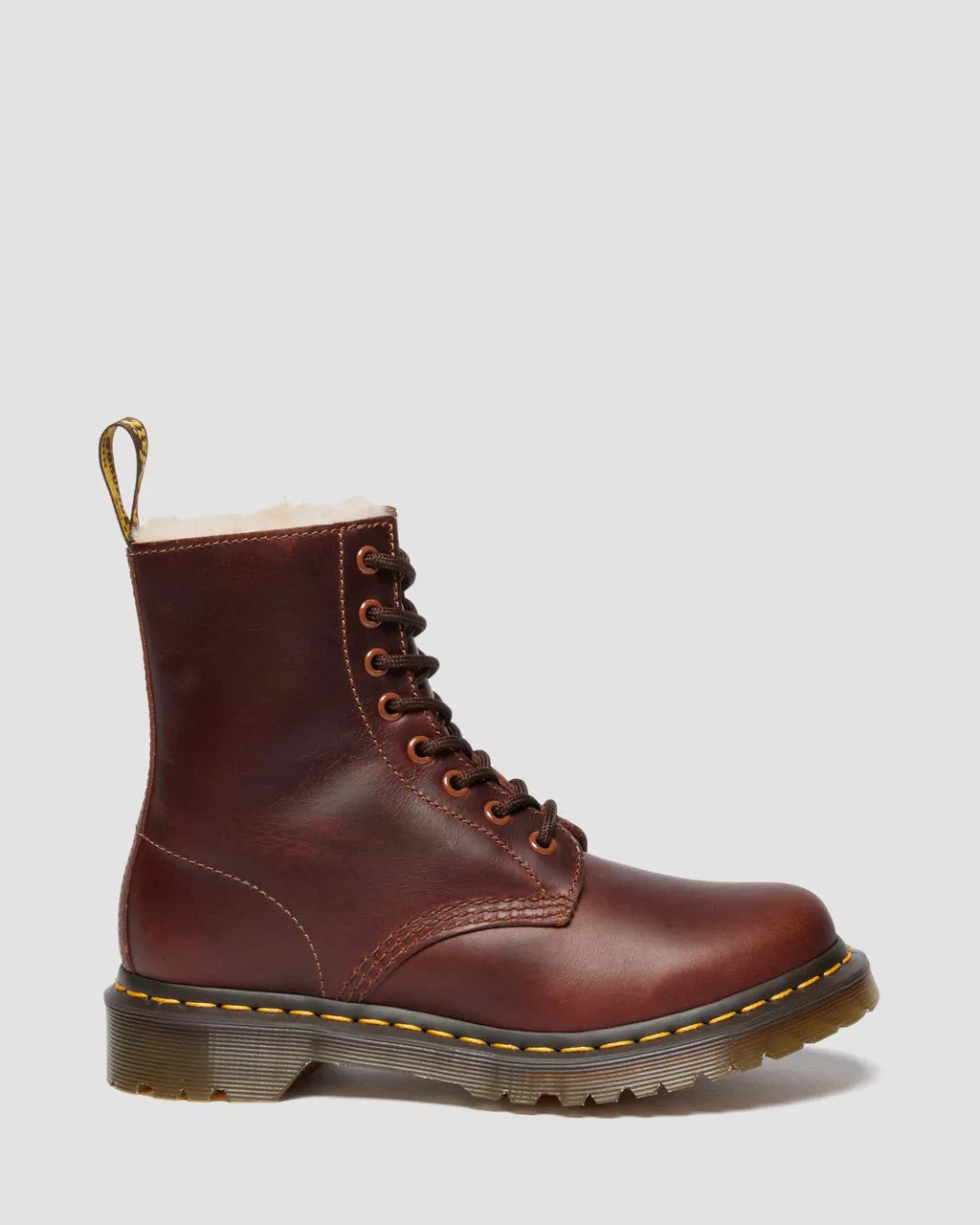 DR. MARTENS - Boots SERENA 14 - Butterscotch