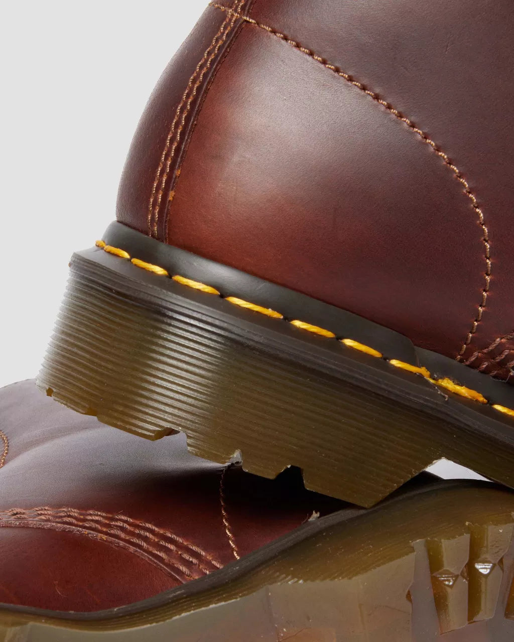 DR. MARTENS - Boots SERENA 14 - Butterscotch