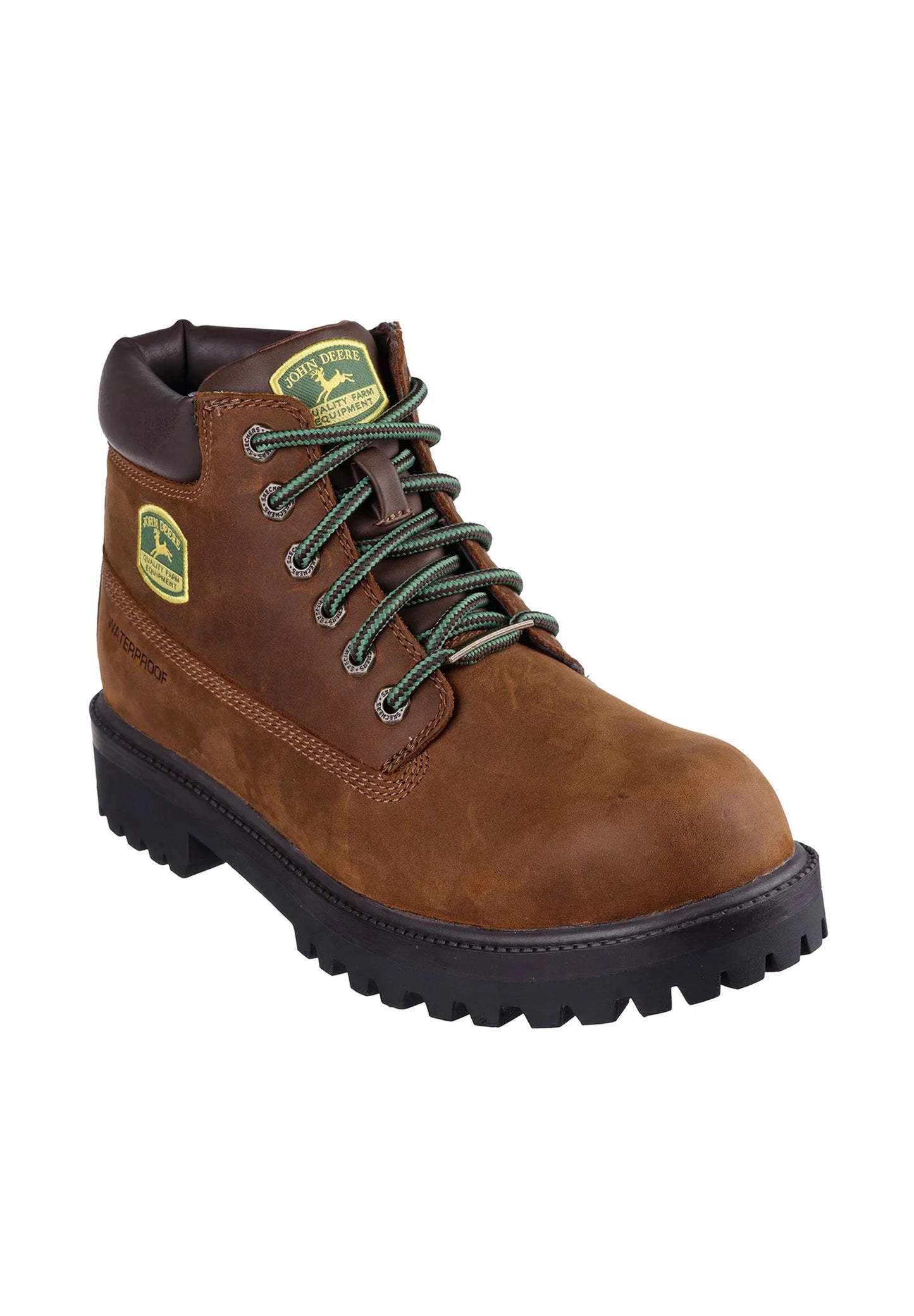 SKECHERS - Basket SERGEANTS - Brown