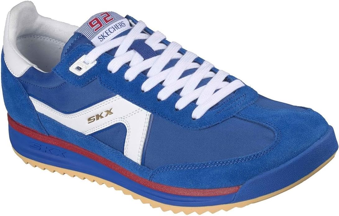 SKECHERS - Basket SFX 92 - Blue multi