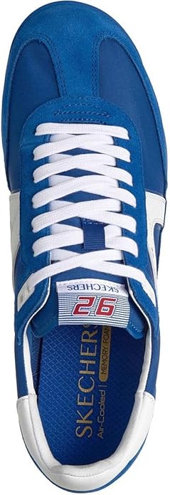SKECHERS - Basket SFX 92 - Blue multi