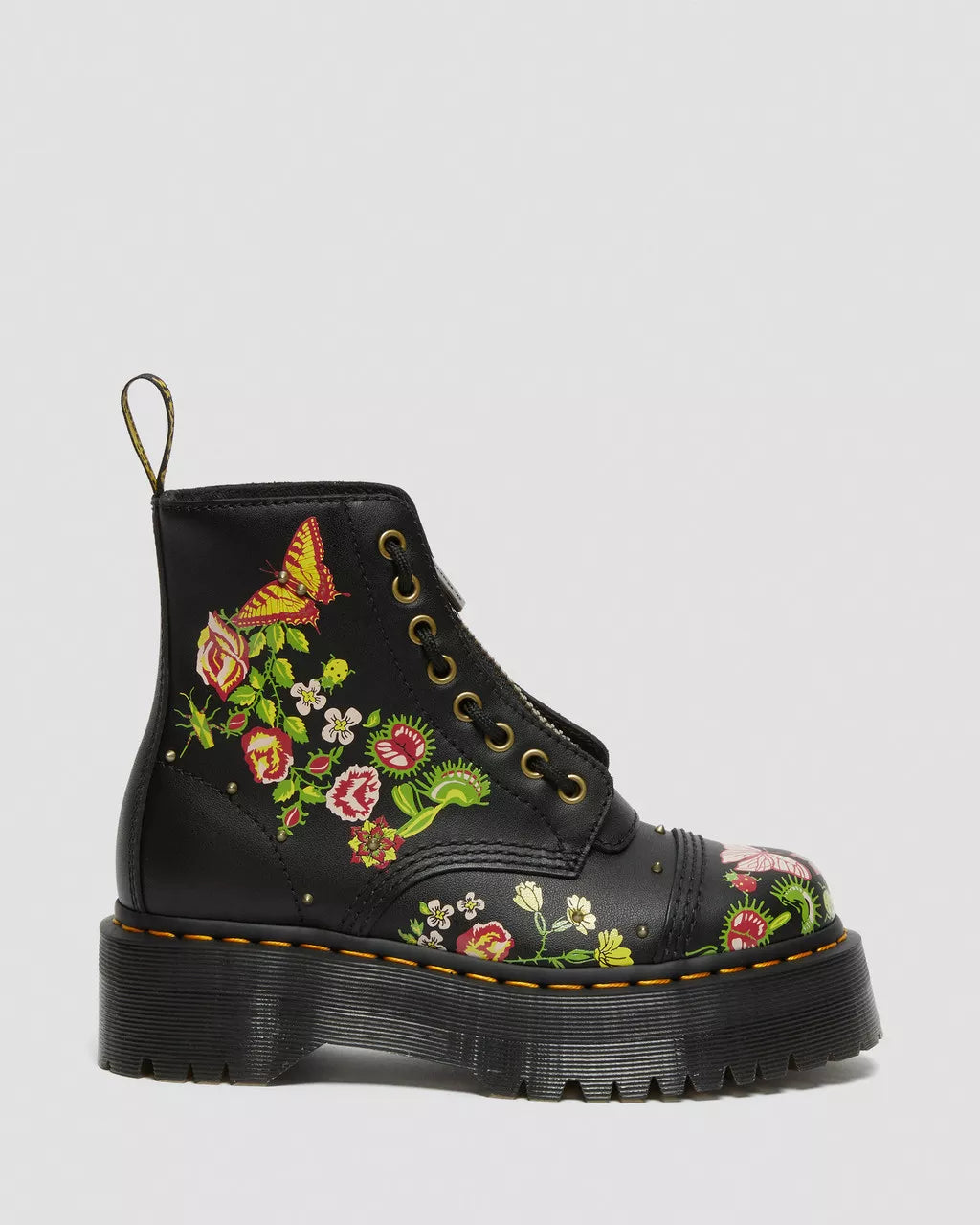 DR. MARTENS - Boots SINCLAIR BLOOM - Noir