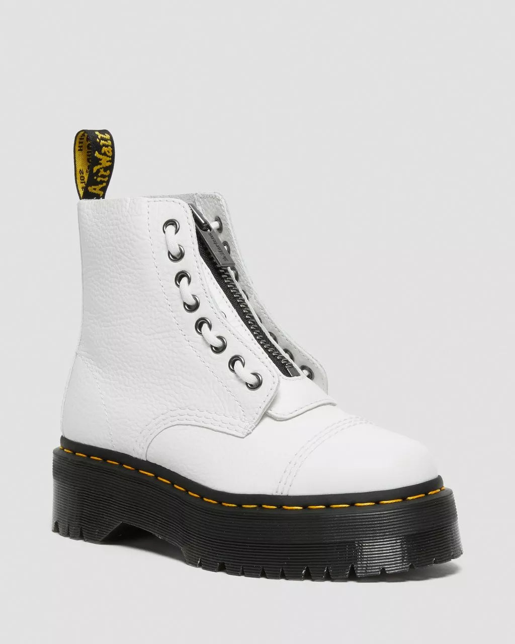 DR. MARTENS - Boots SINCLAIR - Blanc