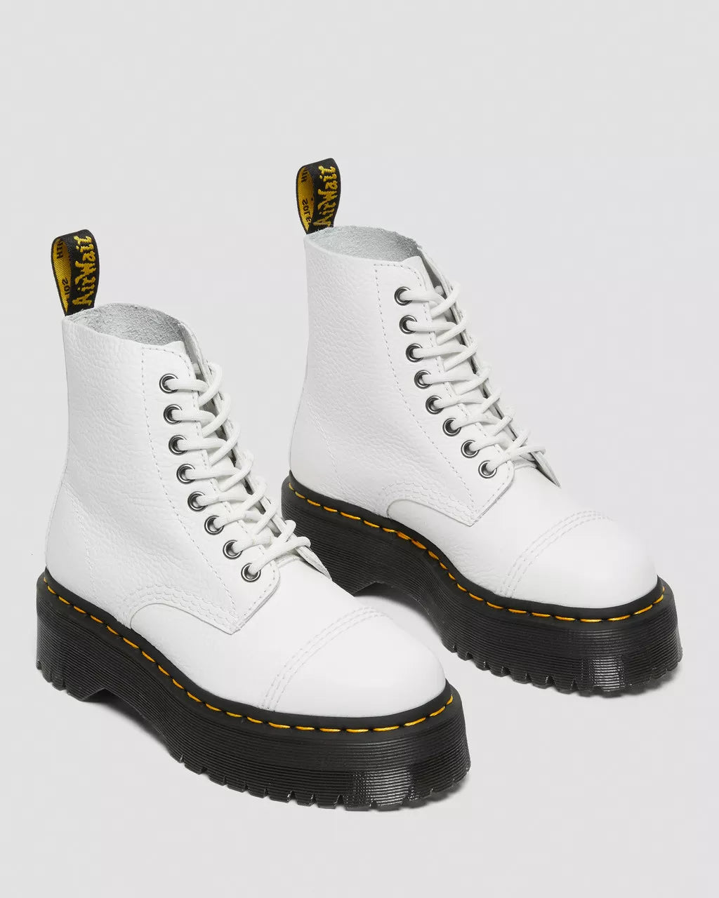 DR. MARTENS - Boots SINCLAIR - Blanc