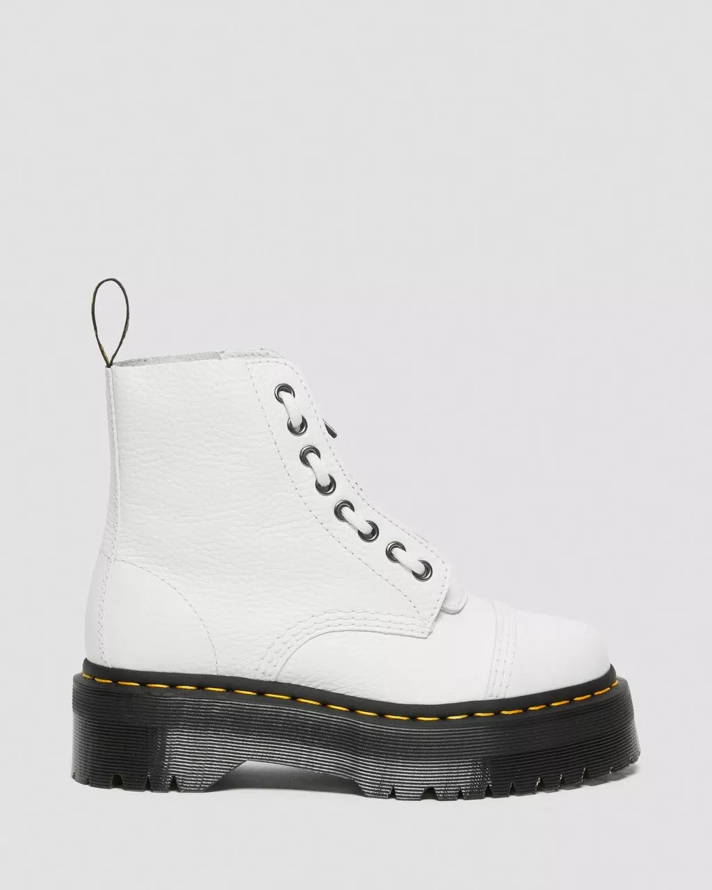 DR. MARTENS - Boots SINCLAIR - Blanc