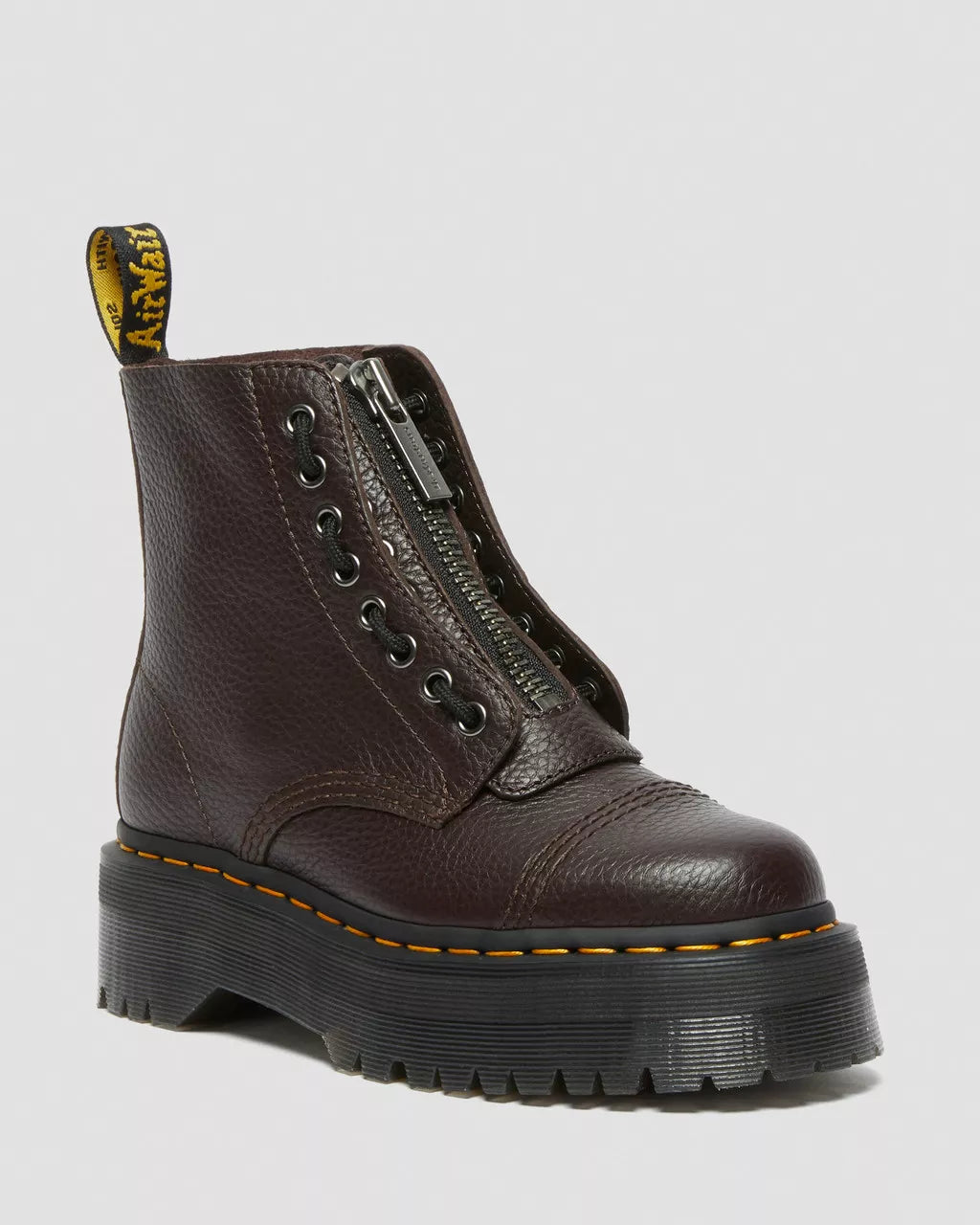 DR. MARTENS - Boots SINCLAIR - Bordeaux