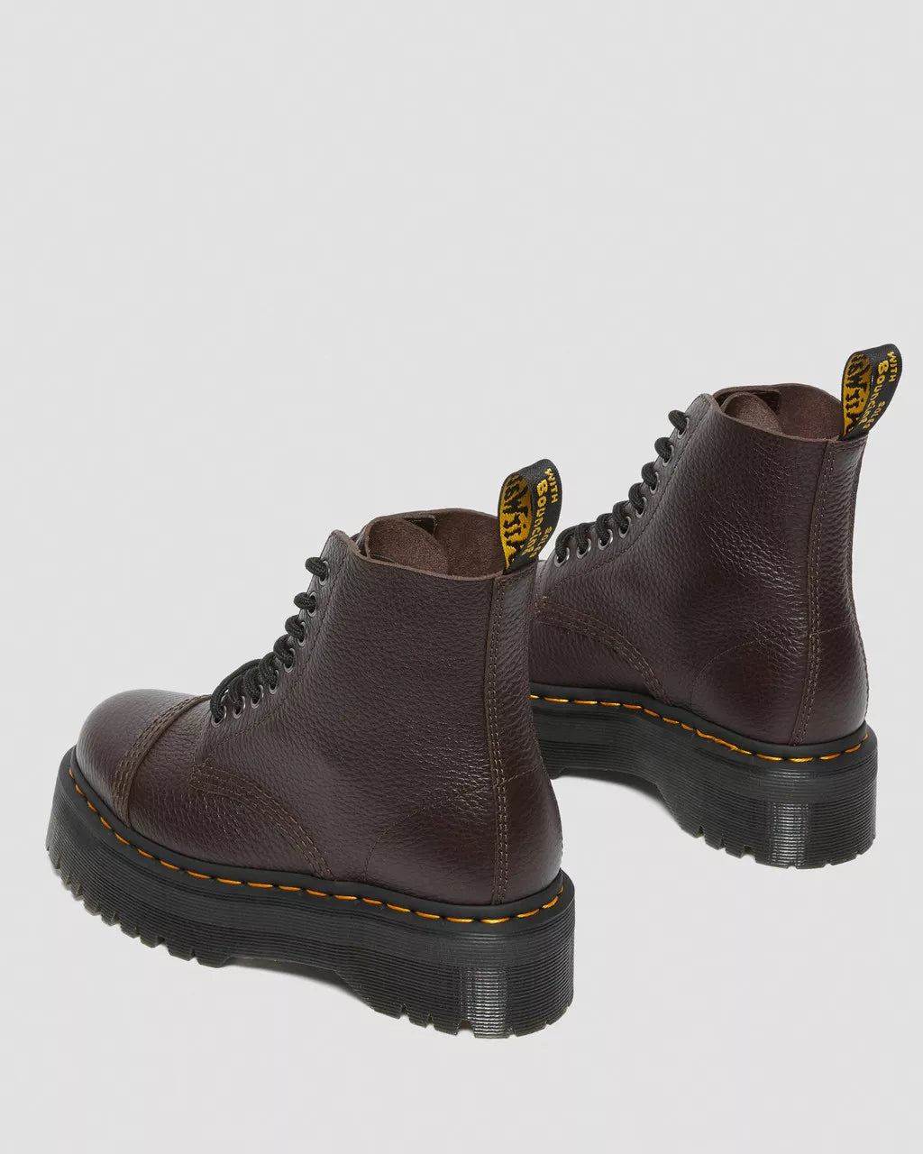 DR. MARTENS - Boots SINCLAIR - Bordeaux