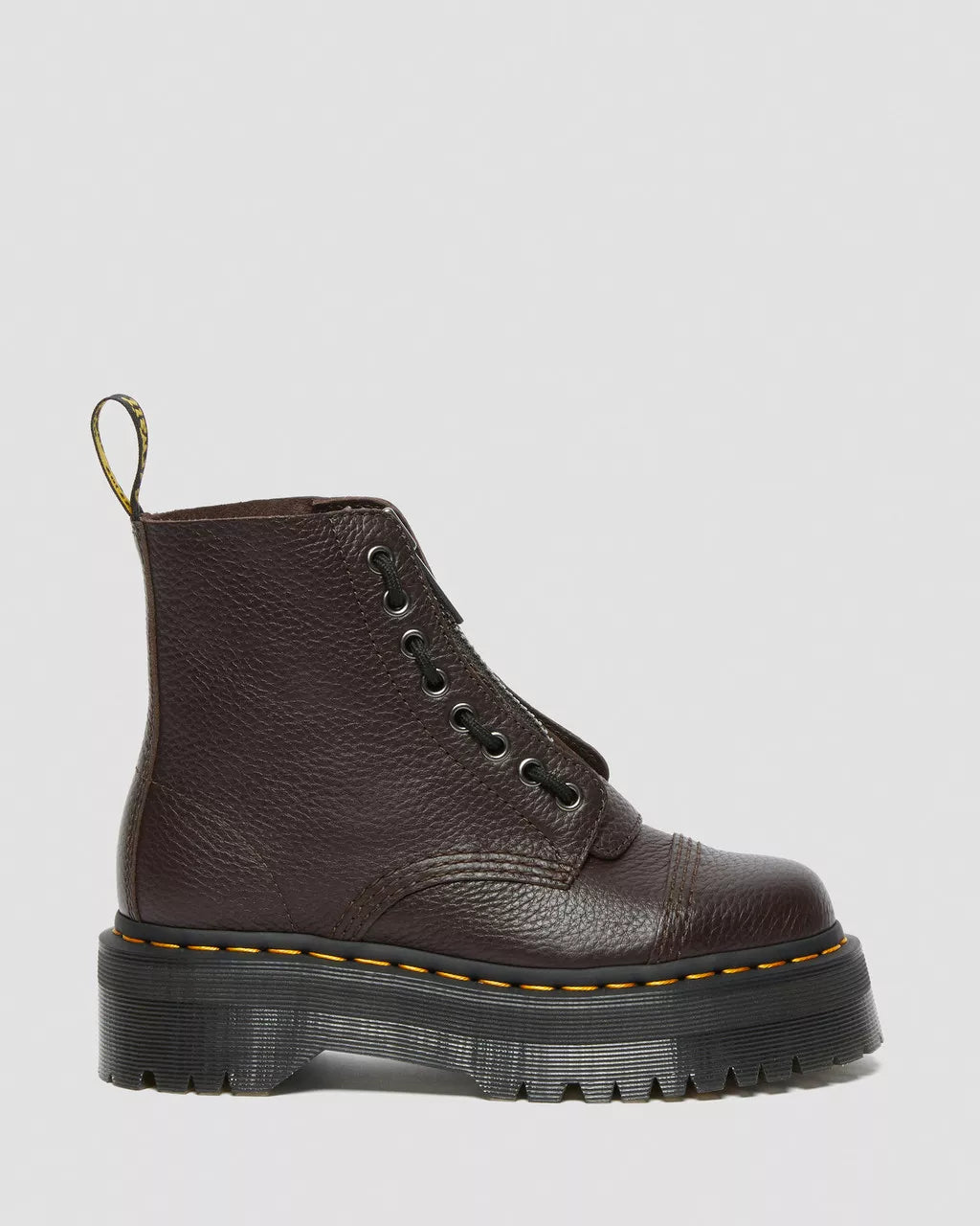 DR. MARTENS - Boots SINCLAIR - Bordeaux